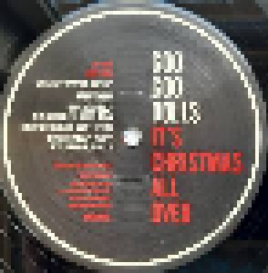Goo Goo Dolls: It's Christmas All Over (LP) - Bild 7