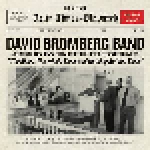 Cover - David Bromberg Band: Blues, The Whole Blues And Nothing But The Blues, The