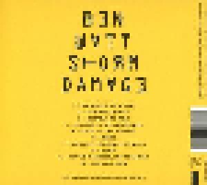 Ben Watt: Storm Damage (CD) - Bild 2