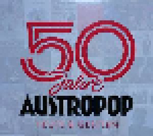 Cover - Bilderbuch: 50 Jahre Austropop Heute & Gestern