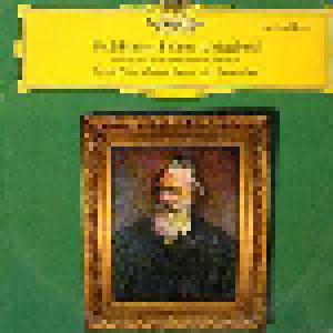 Johannes Brahms: Ein Johannes-Brahms-Liederabend - Cover