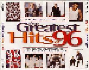 Greatest Hits Of 96 - The Story Of The Year, The - Cover