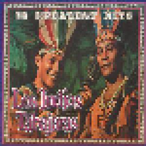 Los Indios Tabajaras: 20 Greatest Hits - Cover