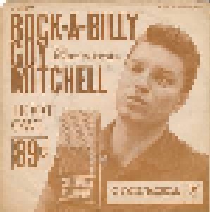 Guy Mitchell: Rock-A-Billy (7") - Bild 1