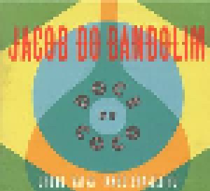 Jacob do Bandolim: Doce De Coco - Choro - Valsa - Tango Brasileiro (CD) - Bild 1