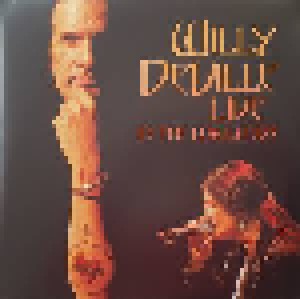 Willy DeVille: Live In The Lowlands (3-LP) - Bild 1