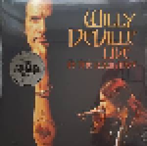 Willy DeVille: Live In The Lowlands (3-LP) - Bild 2
