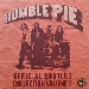 Humble Pie: Official Bootleg Collection Volume 2 (2-LP) - Bild 1