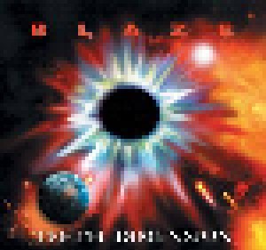 Blaze: Tenth Dimension (CD) - Bild 1