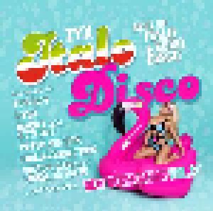 Cover - Synergic Silence Feat. Fred Ventura: Zyx Italo Disco New Generation Vol. 13