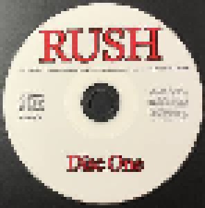 Rush: Anaheim 1981 - The Lost And Found Mike The Microphone Tapes Volume 17 (2-CD) - Bild 3