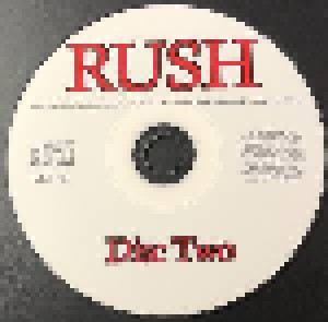 Rush: Anaheim 1981 - The Lost And Found Mike The Microphone Tapes Volume 17 (2-CD) - Bild 6
