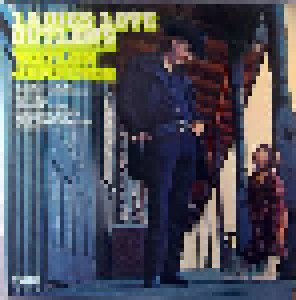 Cover - Waylon Jennings: Ladies Love Outlaws