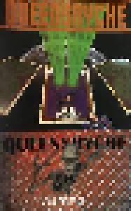 Queensrÿche: The Warning (Tape) - Bild 1