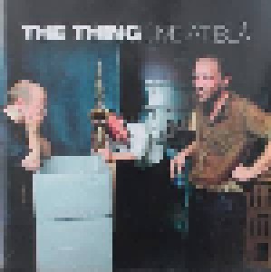 Cover - Thing, The: Live At Blå