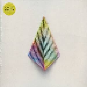 Kiasmos: Blurred EP (12") - Bild 1