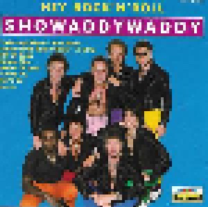 Cover - Showaddywaddy: Hey Rock'n'roll