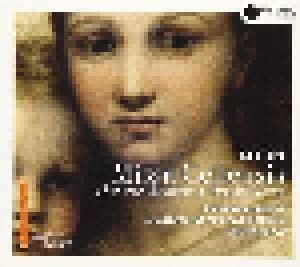 Joseph Haydn: Missa Cellensis In Honorem Beatissimæ Virginis Mariæ (CD) - Bild 1