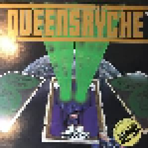 Queensrÿche: The Warning (Promo-LP) - Bild 1