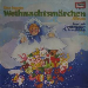 Cover - Hans-Christian Andersen: Bunte Weihnachtsmärchen Album: Frau Holle / Der Tannenbaum / Die Schneekönigin, Das