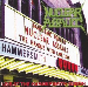 Nuclear Assault: Live At The Hammersmith Odeon (CD) - Bild 1