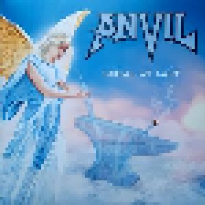 Anvil: Legal At Last (LP) - Bild 1