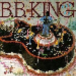 B.B. King: Blues 'n' Jazz (CD) - Bild 1