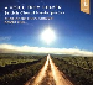 Cover - Lennox Berkeley: Voice From Heaven - British Choral Masterpieces, A