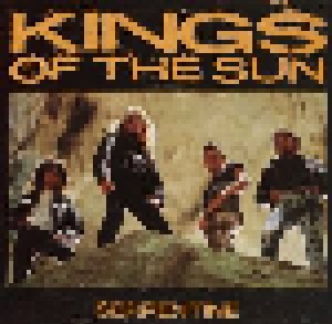 Kings Of The Sun: Serpentine (7") - Bild 1