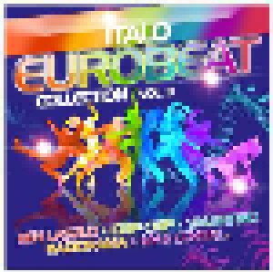 Cover - Oscar: Italo Eurobeat Collection Vol. 3