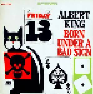 Albert King: Born Under A Bad Sign (LP) - Bild 1