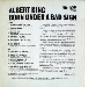 Albert King: Born Under A Bad Sign (LP) - Bild 2