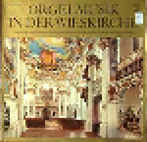 Orgelmusik In Der Wieskirche (LP) - Bild 1