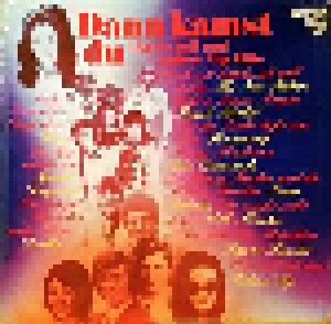 Cover - Pascal Legrand: Dann Kamst Du (Après Toi) Und Andere Top-Hits