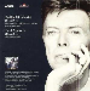David Bowie: The Buddha Of Suburbia (Single-CD) - Bild 2