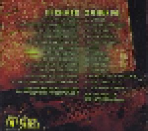Fallout + Carnivore: Thermonuclear Warriors: The Rarities 1981-2007 (Split-2-CD) - Bild 6