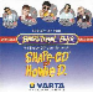 Backstreet Boys: Varta Shape-CD - Cover