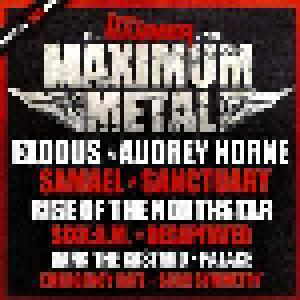 Metal Hammer - Maximum Metal Vol. 198 - Cover