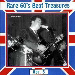 Rare 60's Beat Treasures Vol. 5 - Cover