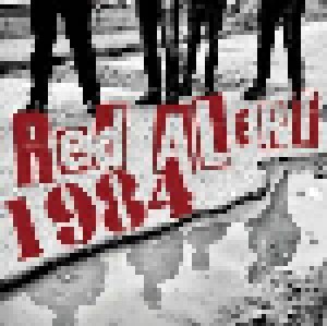 Red Alert + Nineteen Eighty Four: Red Alert / 1984 (Split-10") - Bild 1