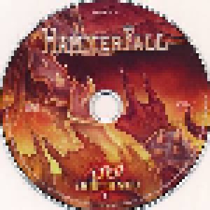 HammerFall: Live! Against The World (Blu-ray Disc + 2-CD) - Bild 5