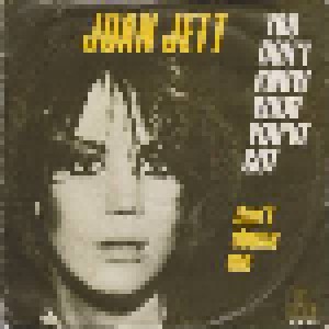 Cover - Joan Jett: You Don't Know What You've Got