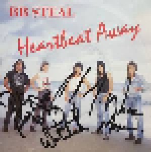 Cover - BB Steal: Heartbeat Away