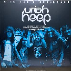 Uriah Heep: King Biscuit (LP) - Bild 1