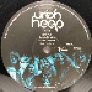 Uriah Heep: King Biscuit (LP) - Bild 3