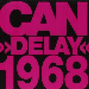 Can: Delay 1968 (CD) - Bild 1
