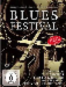 Cover - Cliff Moore & Richie Blake: Blues Festival