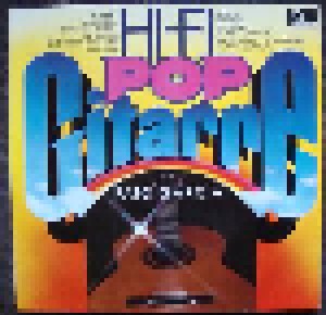 Cover - Pato Garcia: Hi-Fi Pop Gitarre