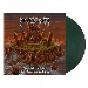Puteraeon: The Cthulu Pulse: Call From The Dead City (LP) - Bild 2