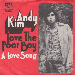Cover - Andy Kim: Love The Poor Boy